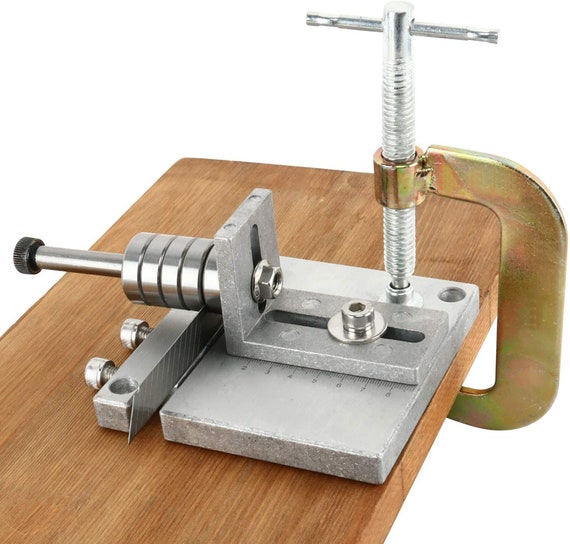 Leather belt top cutting machine