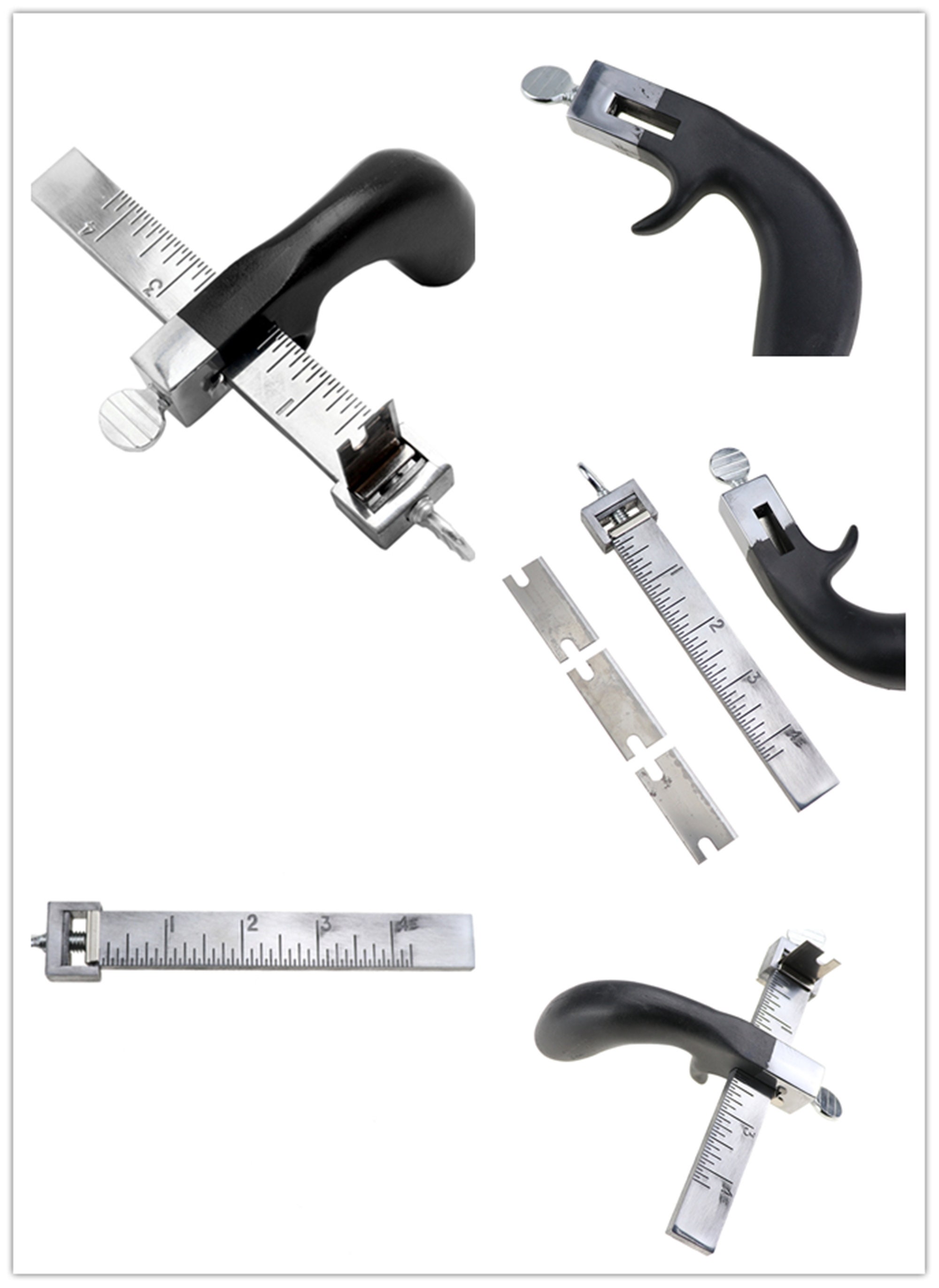 Professional Leather Strap Cutter Draw Gauge Leathercraft Etsy