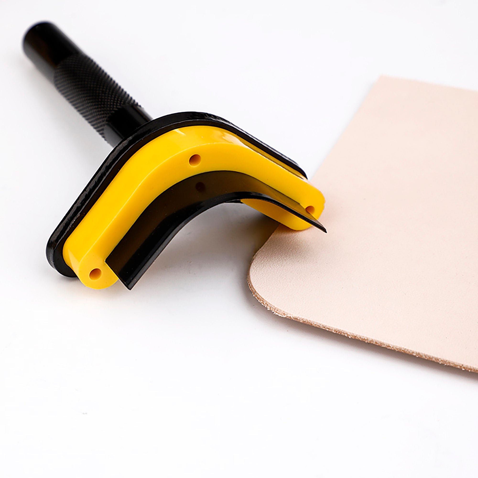 Leather Corner Punch Leather Cutting Knife Punching Tools Etsy