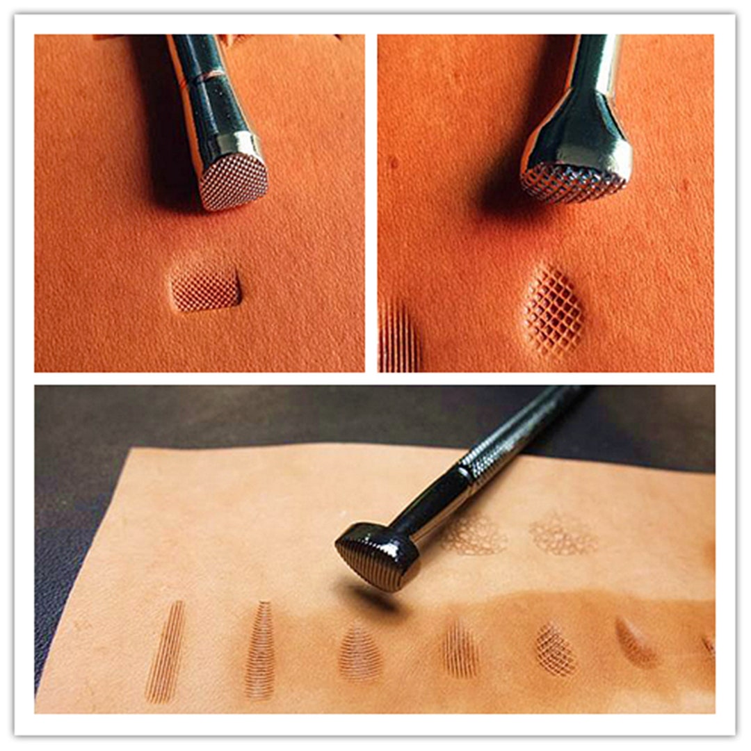 Leather Stamping Toolscraft Stamps Tools,stamping Punches,art Stamptools for Leather Crafts