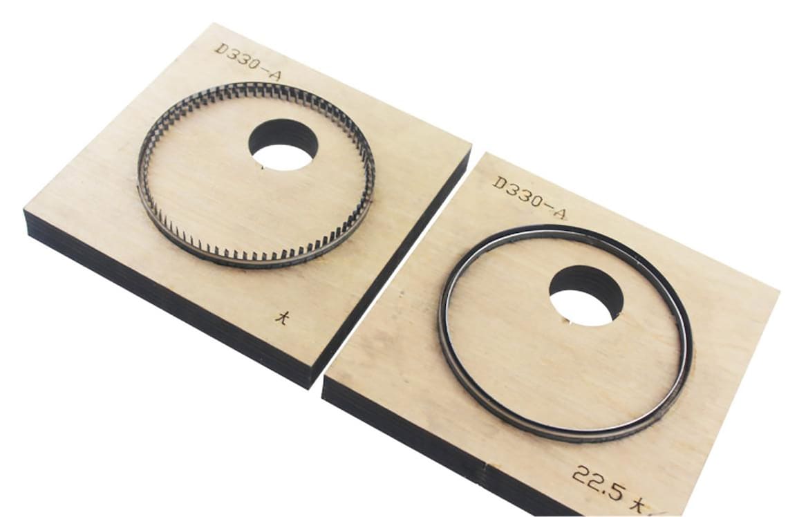 Metal Cutting Dies for your Custom Coaster Cup Heat Insulation Etsy