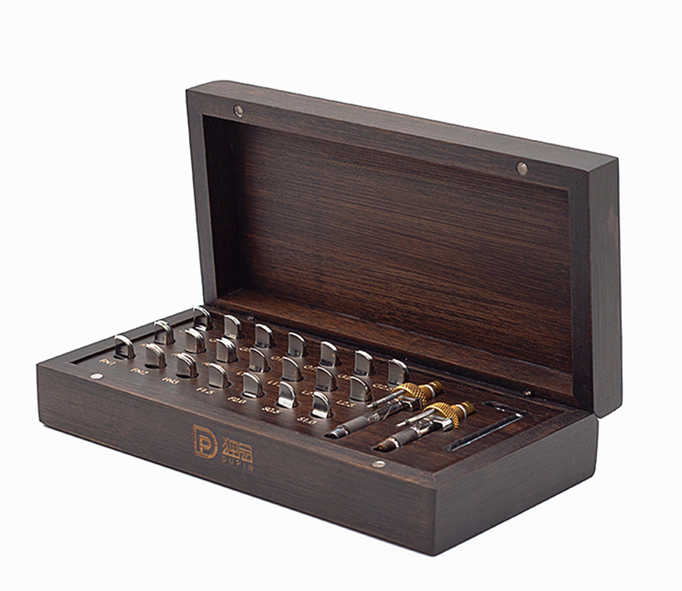 Full Set 21 Leather Edge Creaser Iron Tipelectric Leather Etsy