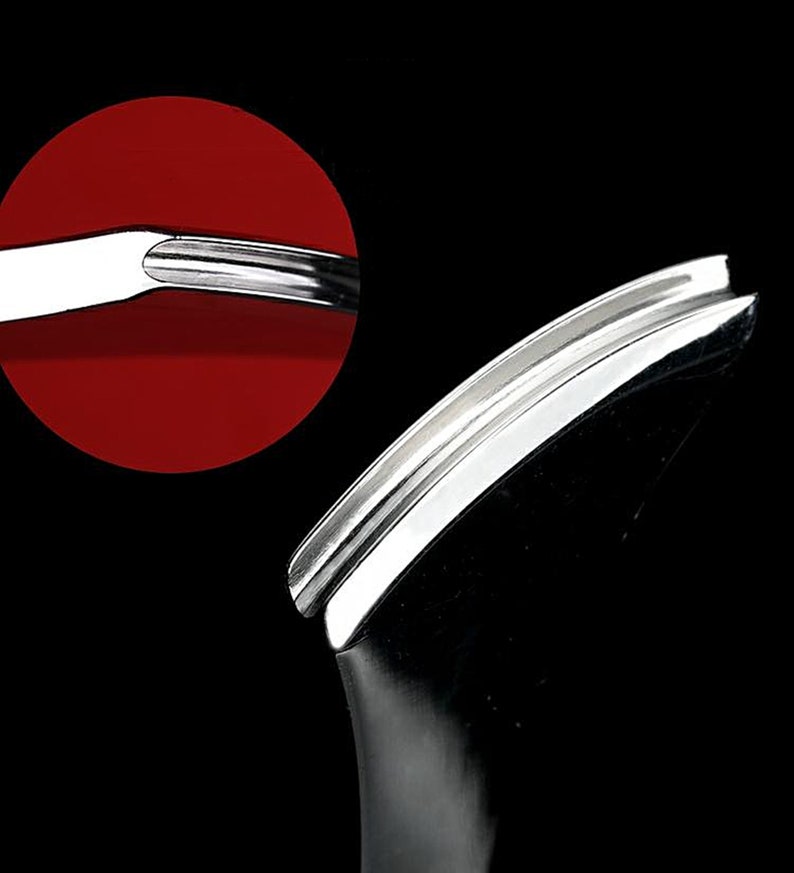 4 Size Leather Edge Line Tool DIY Handmade Leather Tool Etsy