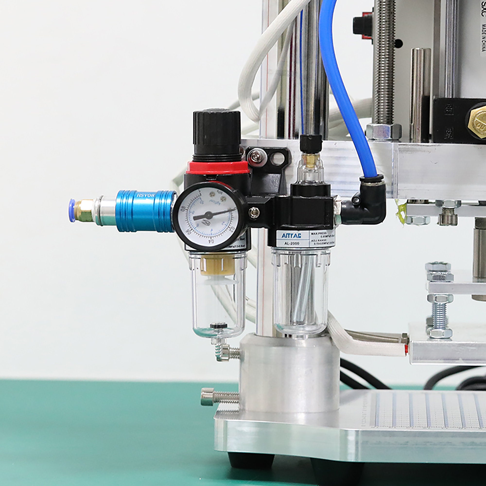 Hot Foil Stamping Machine Adjustable Temperature Digital Air Etsy