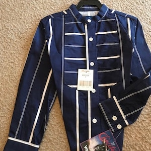 VINTAGE Boy&#39;s OLD WEST Styled Shirts from Wrangler