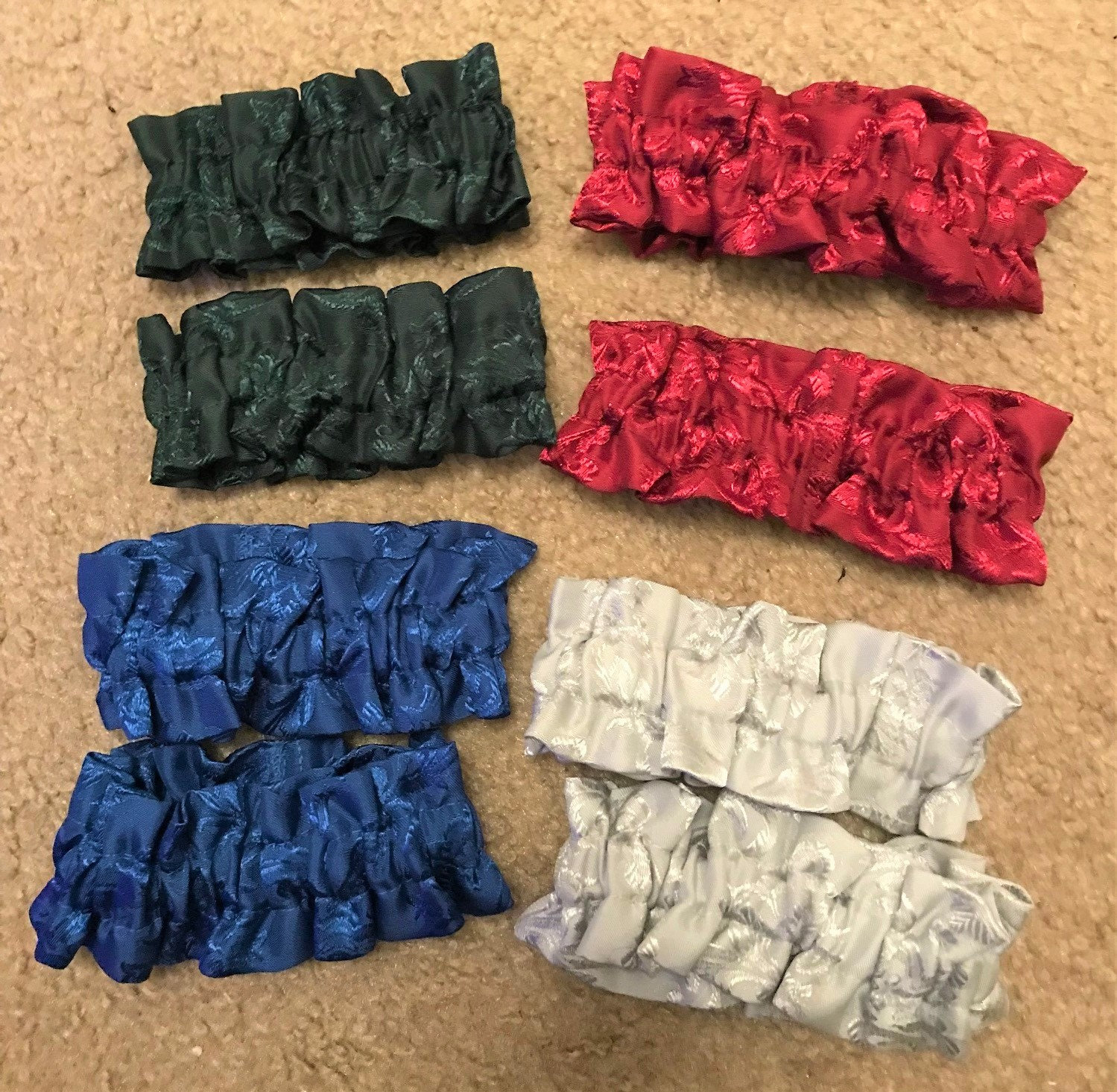 Cowboys Garter - Etsy