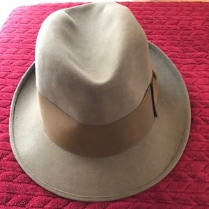 Dobbs Twenty Hat - Etsy