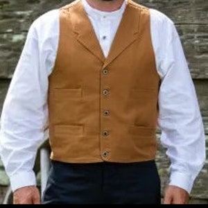 Vintage Duck Vest - Etsy
