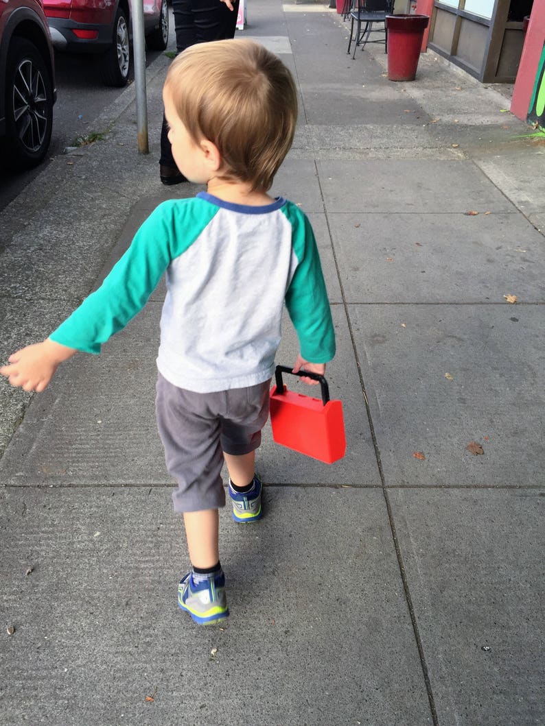 Customized Racebox Toy Car Carrying Case, Ramp, and Racetrack for