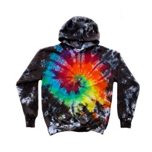 Jake paul tie dye hoodie sale