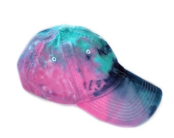 Mongous Unisex Fashion Tie Dyed Flat Bill Baseball Cap Snapback Hip Hop Hat Mongous Unisex Fashion Tie Dyed Flat Bill Baseball Cap Snapback Hip Hop Hat