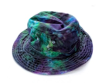 The Monster Truck Tie Dye Bucket Hat