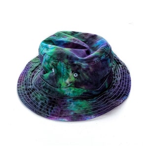 The Monster Truck Tie Dye Bucket Hat