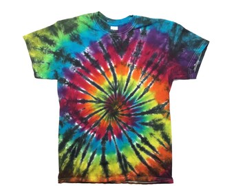 The Cosmos Tie Dye T Shirt (Short Sleeve & Long Sleeve)