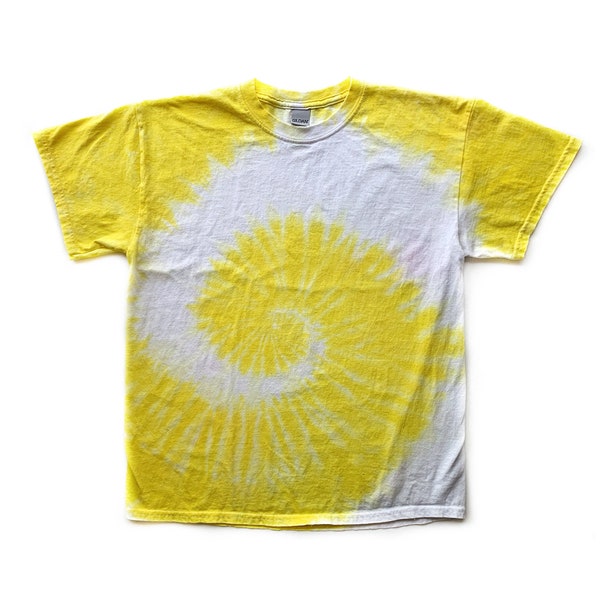 The Bright and Cheery Tie Dye T Shirt (Short Sleeve & Long Sleeve)