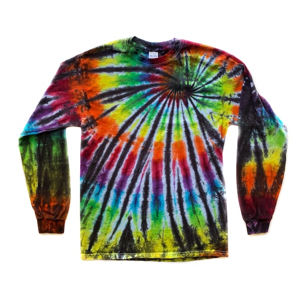 Tie Dye Shirt - Etsy