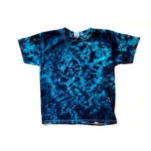 The  Frankie Tie Dye T Shirt ( Youth & Toddler)