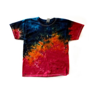 The  Arizona Sky Tie Dye T Shirt (Youth & Toddler)