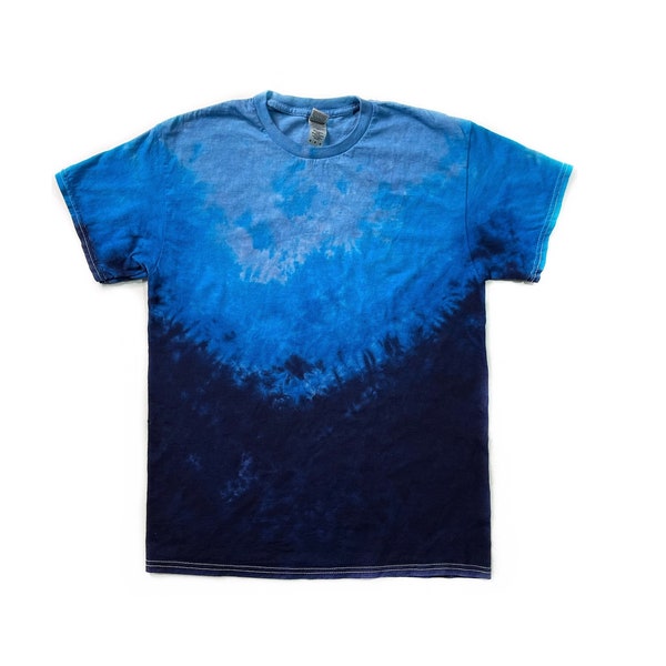 T-shirt tie-dye The Whale Shark (manches courtes et manches longues)