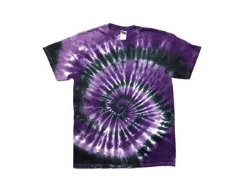 The Nebula Tie Dye T Shirt (Short Sleeve & Long Sleeve)