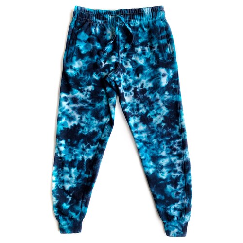 The Emerald City Tie Dye Sweatpants - Etsy