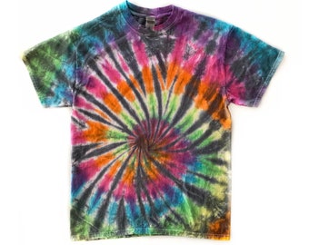 The Psychedelic Relic Tie Dye T Shirt (Short Sleeve & Long Sleeve)