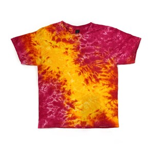 Koszulka Stop, Drop, & Roll Tie Dye (dla młodzieży/maluchów)