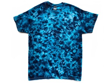 The Frankie Tie Dye T Shirt (Short Sleeve & Long Sleeve)