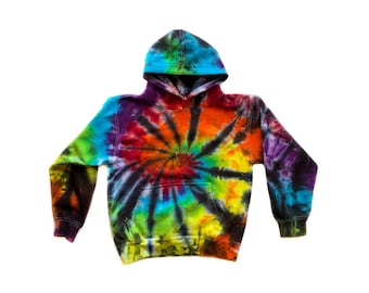 The Cosmos Youth Tie Dye Hoodie