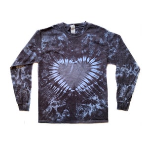 The Stone Cold Tie Dye Long Sleeve Shirt