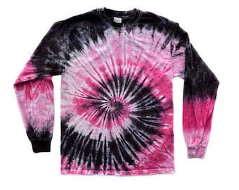 【美品】anytee Pink Dyed Long Tee anytee classics] Pink Dyed Long Tee | anytee