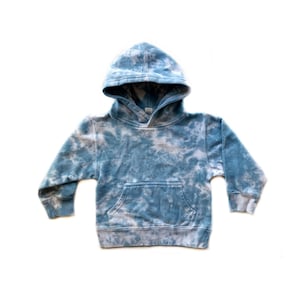 The Vanilla Sky Youth Tie Dye Hoodie