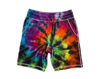 The Cosmos Tie Dye Shorts