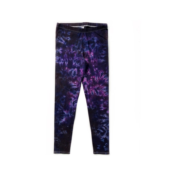 Tie Dye Leggings Etsy