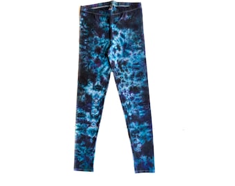 The Neutron Star Tie Dye Leggings