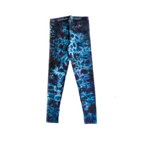 The Neutron Star Tie Dye Leggings