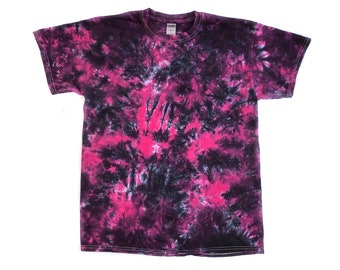 The Coming Up Roses Tie Dye T Shirt (Short Sleeve & Long Sleeve)