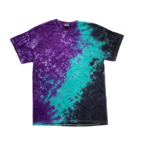 The Glowworm Tie Dye T Shirt (Short Sleeve & Long Sleeve)