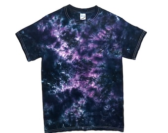 The Deep Space Tie Dye T Shirt (Short Sleeve & Long Sleeve)