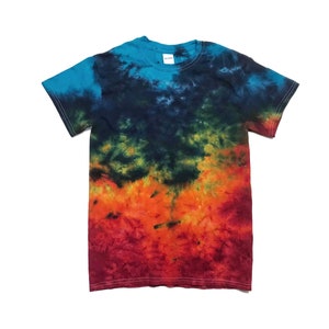 The Arizona Sky Tie Dye T Shirt (Short Sleeve & Long Sleeve)