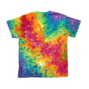 The Tropic Thunder Tie Dye T Shirt (Short Sleeve & Long Sleeve)