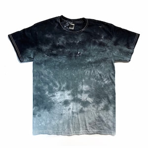 The Smoke And Mirrors Tie Dye T Shirt