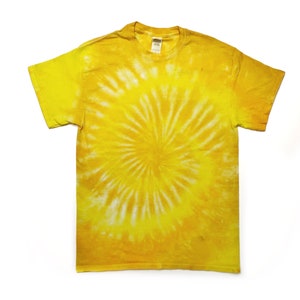 Koszulka Sunny Day Tie Dye (krótki i długi rękaw)