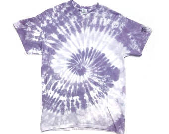 The Lavender Love Tie Dye T Shirt (Short Sleeve & Long Sleeve)