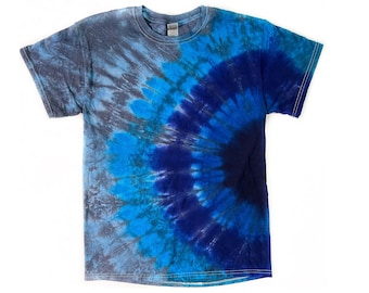 The Ocean Eyes Tie Dye T Shirt (Short Sleeve & Long Sleeve)