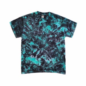★2022FW新作★YESEYESEE★SN-Racing Tie-Dyed Tee yeseyesee [7/22 순차발송]Sn-Racing Tie-Dyed Tee - Green