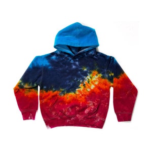 The Arizona Sky Youth Tie Dye Hoodie