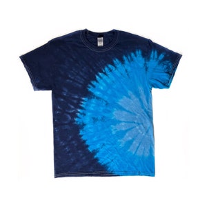 The Morpho Tie Dye Shirt (Short Sleeve & Long Sleeve)