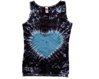 Male Tie Dye Tank Tops In Tie Dye Clothing (680 - Foto 4