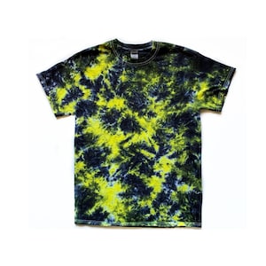 The Yellow Warbler Tie Dye T Shirt (Short Sleeve & Long Sleeve)